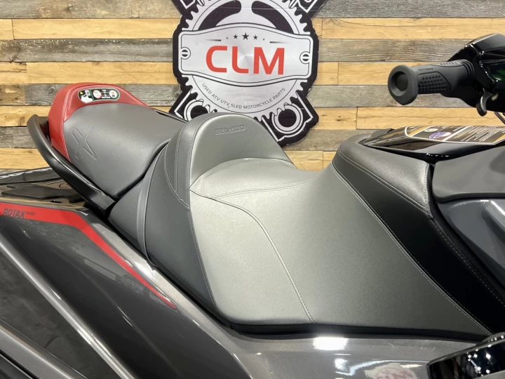 2024 BRP SEA-DOO GTR-X 300 H.P + I.B.R + V.T.S + PREMIUM AUDIO + 3 PLACES 