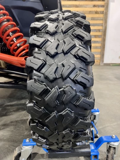2023 BRP CAN-AM MAVERICK MAX X3 X-DS TURBO RR 200 H.P + D.P.S + 4X4 + FOX + 4 PASSAGERS 