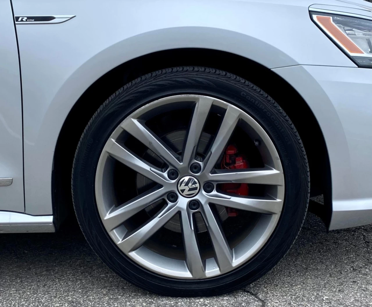 2019 VW PASSAT R-LINE ÉDITION WOLFSBURG / 75695 KM / A1  Image principale