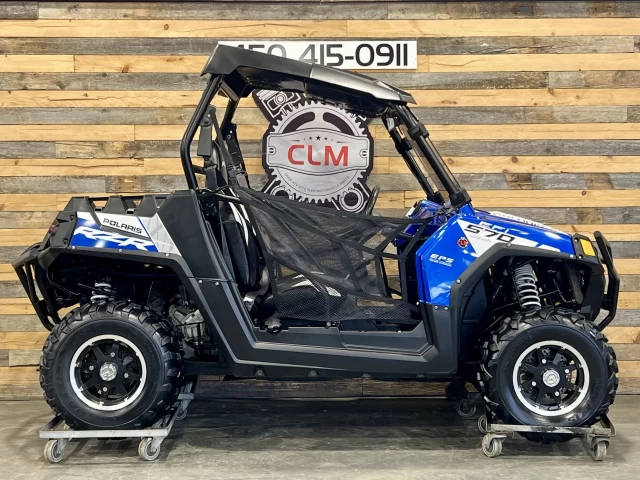POLARIS RZR TRAIL 570 L.E + 4X4 + E.P.S _ SEULEMENT 1421 KM + IMPECCABLE A1  2014