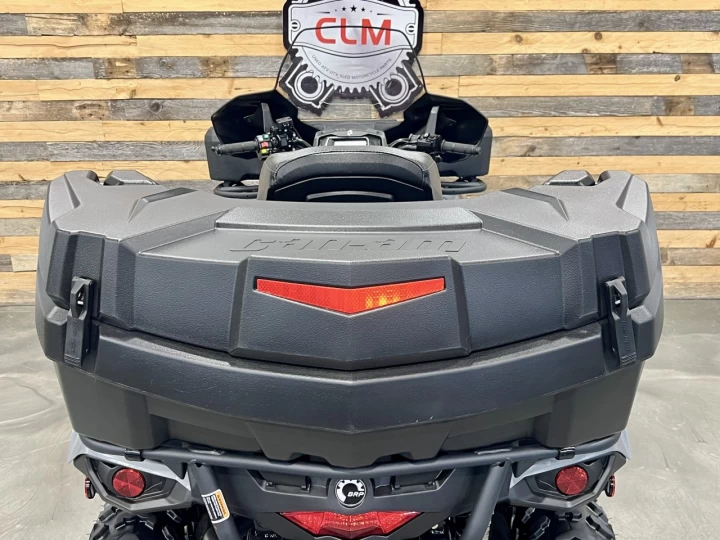 2022 BRP CAN-AM OUTLANDER MAX 450 EFI + D.P.S + 4X4 + SEULEMENT 450 KM + TOUTE ÉQUIPÉE +CONDITION A1 