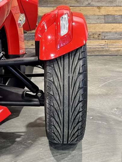 2013 BRP CAN-AM SPYDER RT-S SE-5 (SEMI-AUTOMATIQUE) + SEULEMENT 36719 KM 