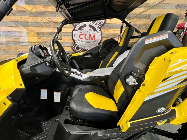 2016 YAMAHA YZX 1000R S.E EDITION SPECIALE 60 ieme ANNIVERSAIRE + E.P.S + 4X4 + FOX 