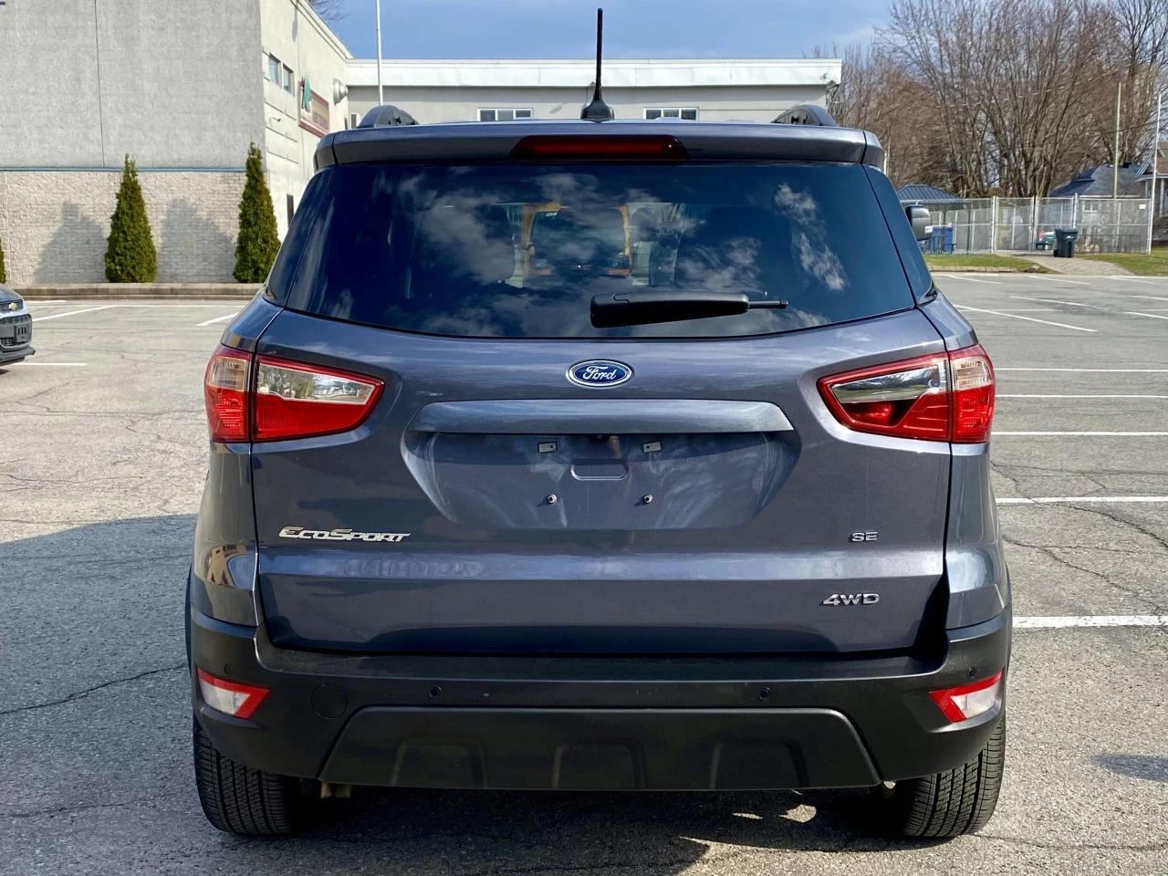 2022 FORD ECOSPORT SE 4WD 2.0L / 18315 KM SEULEMENT / GARANTIE FORD  Image principale