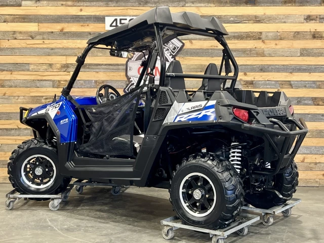 POLARIS RZR TRAIL 570 L.E + 4X4 + E.P.S _ SEULEMENT 1421 KM + IMPECCABLE A1  2014