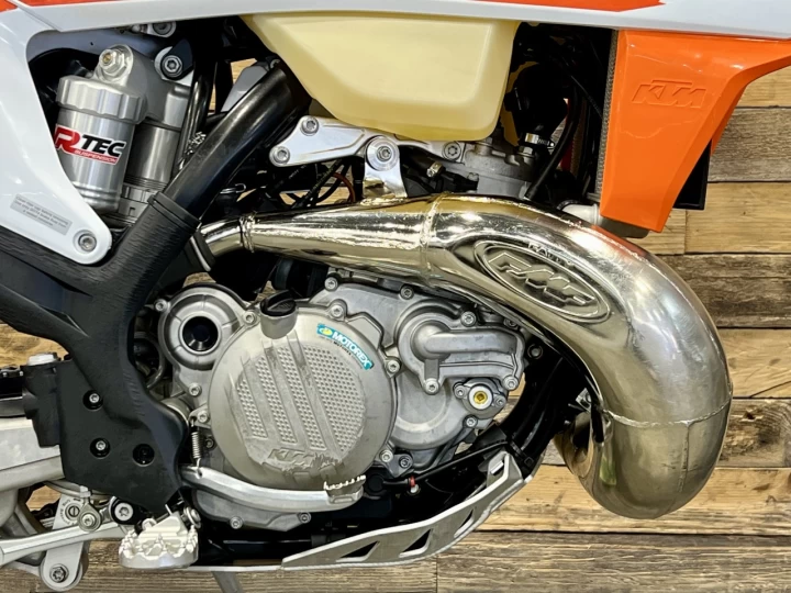 2020 KTM 300 XC TPI + 2 TEMPS + DEMAREUR ELECTRIQUE + ROUE 21 & 18 