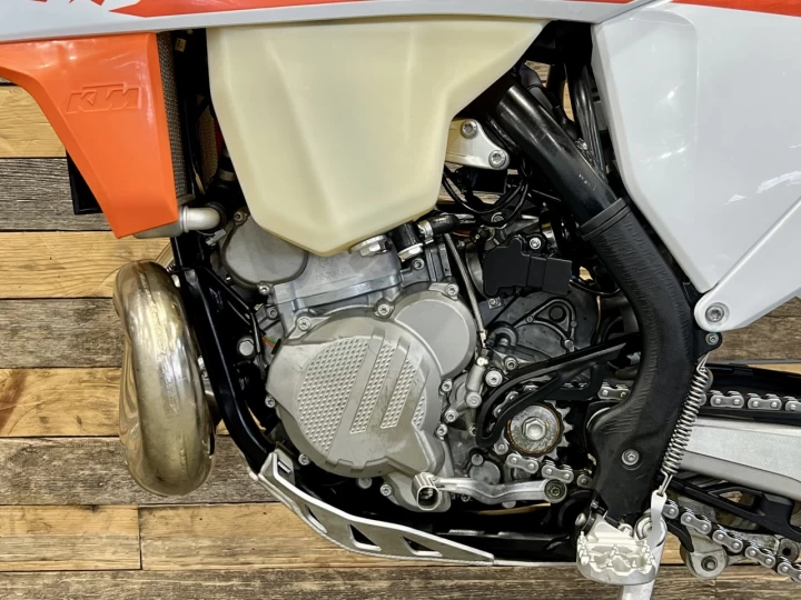 2020 KTM 300 XC TPI + 2 TEMPS + DEMAREUR ELECTRIQUE + ROUE 21 & 18 
