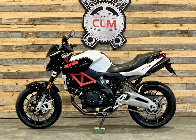 APRILIA SHIVER 750 EFI + SEULEMENT 39486 KM + CONDITION IMPECCABLE  2013
