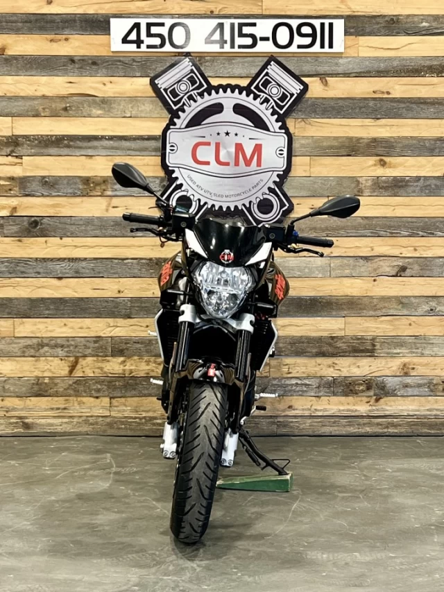 APRILIA SHIVER 750 EFI + SEULEMENT 39486 KM + CONDITION IMPECCABLE  2013