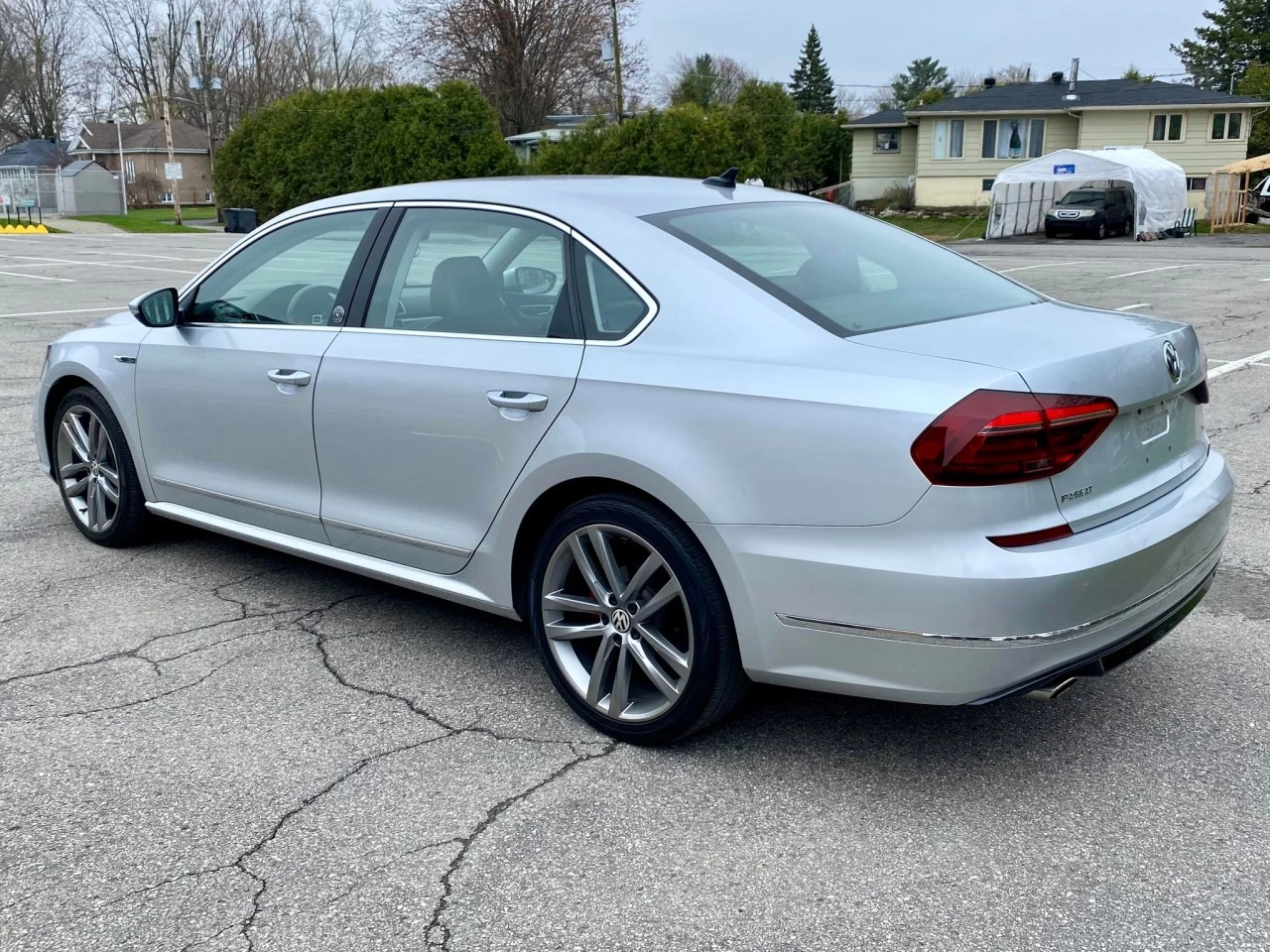 2019 VW PASSAT R-LINE ÉDITION WOLFSBURG / 75695 KM / A1  Image principale