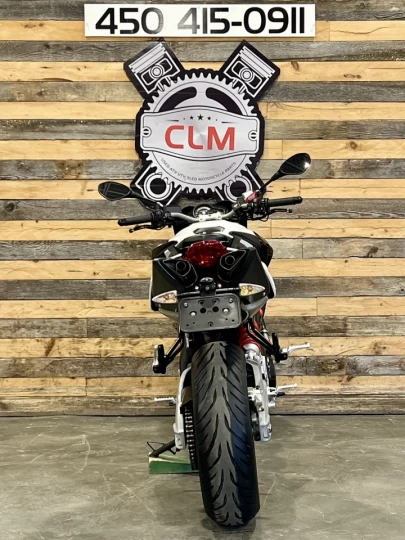 2013 APRILIA SHIVER 750 EFI + SEULEMENT 39486 KM + CONDITION IMPECCABLE 