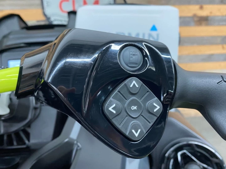 2024 BRP SEA-DOO EXPLORER PRO 170 H.P + IBR + VTS + IDF + AUDIO + GPS + PARE BRISE + SAC LINQ + 4 HEURES + 3 PLACES 
