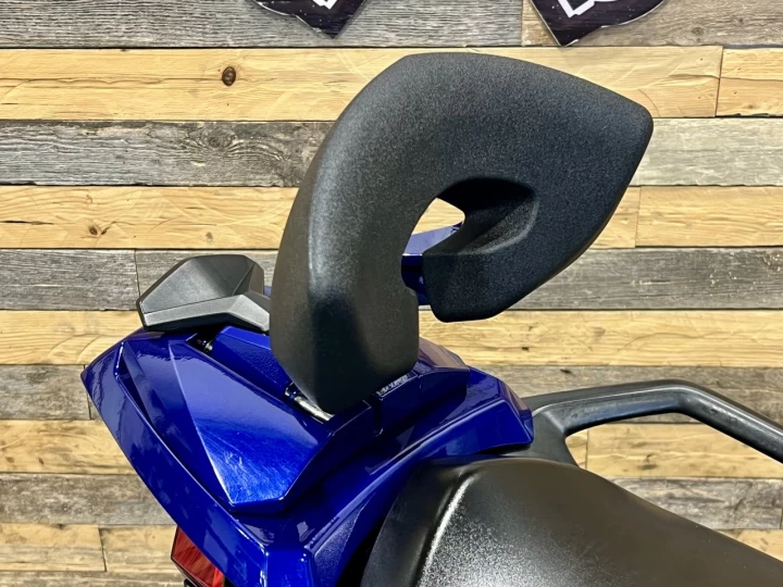2010 BRP CAN-AM SPYDER RS ROADSTER SM-5 (MANUELLE/CLUTCH) SEULEMENT 36153 KM 