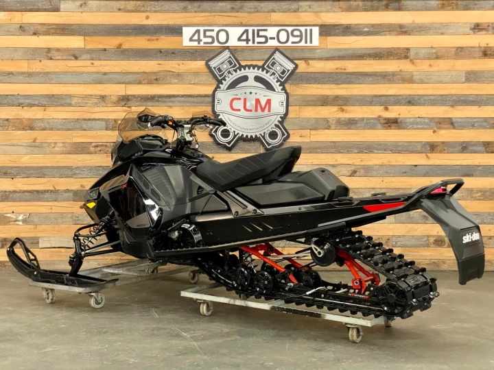 2021 BRP SKI-DOO RENEGADE X 850 E-TEC 137'' / RAS X 