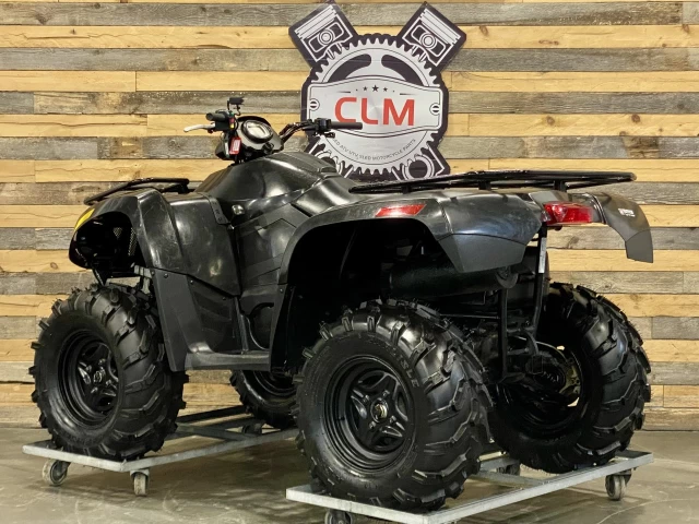 ARCTIC CAT / TEXTRONOFF-ROAD ALTERRA 700 VLX EFI + 4X4 + E.P.S + TREUIL + 4 PNEUS NEUF  2018