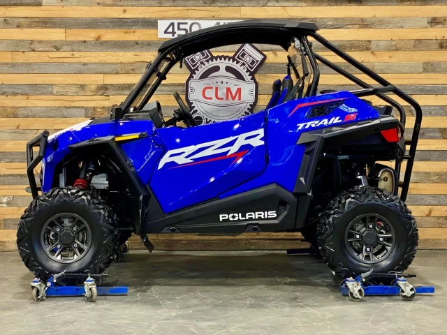 POLARIS RZR TRAIL ''S''' 1000 PREMIUM E.P.S 4X4 / SEULEMENT 426 KM  2022