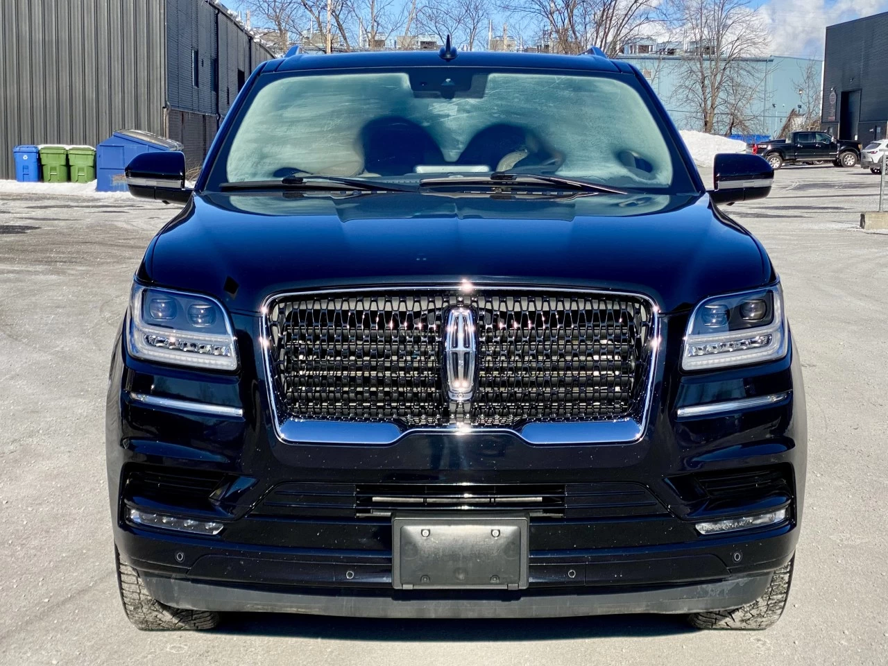 2021 LINCOLN NAVIGATOR EDITION RESERVE + MAGS 22'' + 7 PASSAGERS + TOUTE ÉQUIPÉE  Image principale