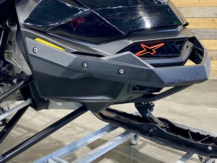 2021 BRP SKI-DOO SUMMIT X 850 E-TEC ENSEMBLE EXPERT 165'' + REV GEN4 + 4946 KM 