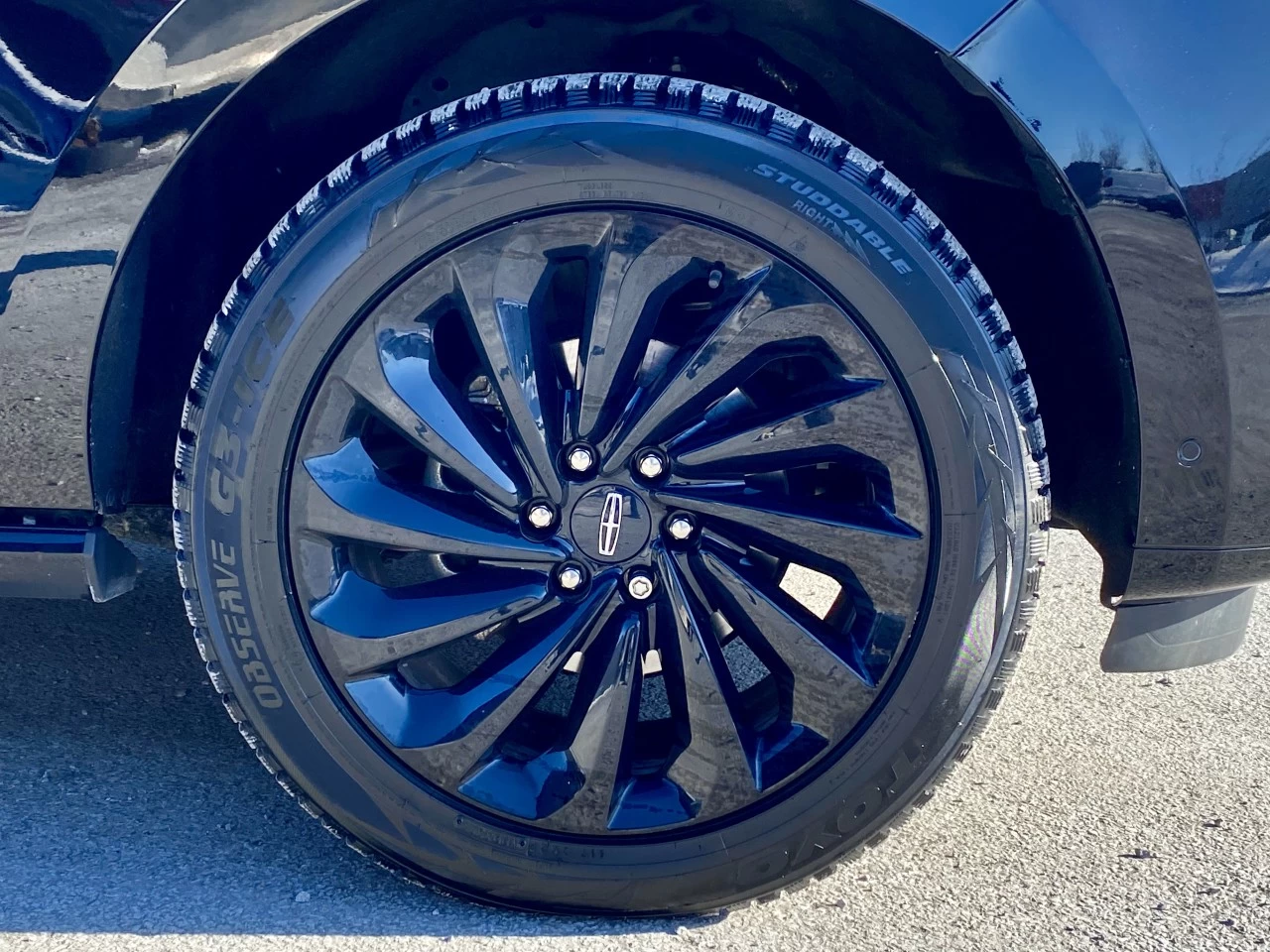 2021 LINCOLN NAVIGATOR EDITION RESERVE + MAGS 22'' + 7 PASSAGERS + TOUTE ÉQUIPÉE  Image principale