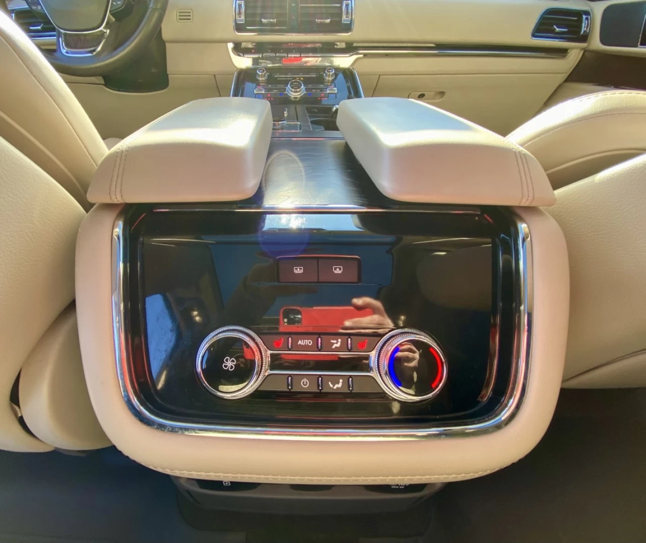 2021 LINCOLN NAVIGATOR EDITION RESERVE + MAGS 22'' + 7 PASSAGERS + TOUTE ÉQUIPÉE  Image principale