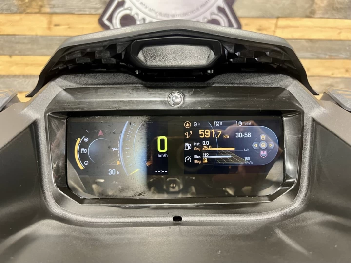 2024 BRP SEA-DOO GTR-X 300 H.P + I.B.R + V.T.S + PREMIUM AUDIO + 3 PLACES 