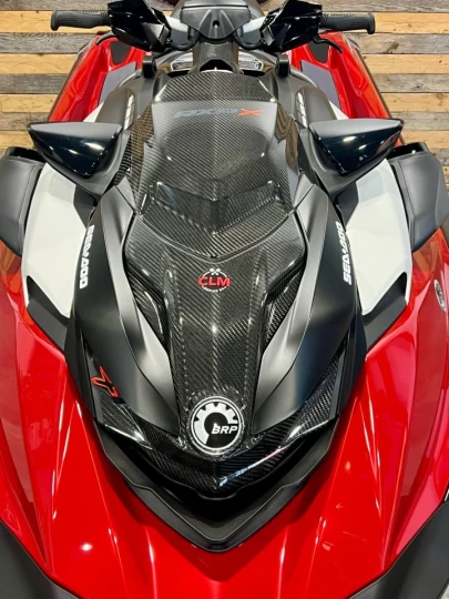 2024 BRP SEA-DOO RXP-X 325 HP + IBR + VTS + AUDIO PREMIUM + ENSEMBKE TECHNOLOGIE + 0 HR + MODELE & COULEUR RARE 