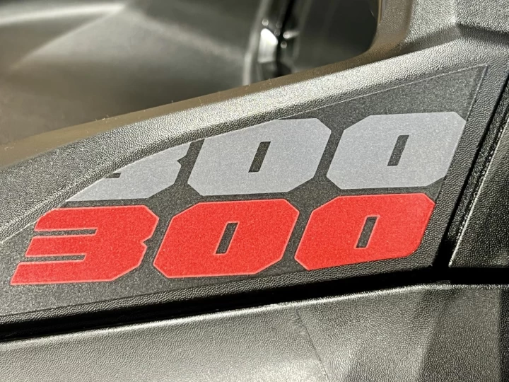 2024 BRP SEA-DOO GTR-X 300 H.P + I.B.R + V.T.S + PREMIUM AUDIO + 3 PLACES 