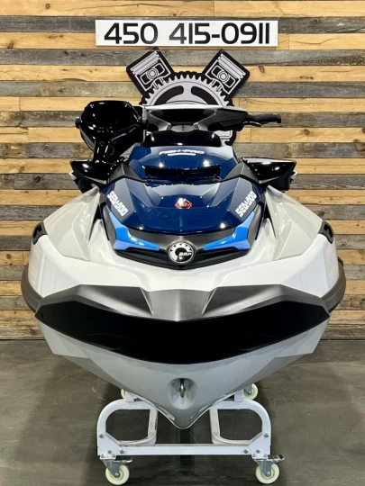 2023 BRP SEA-DOO FISHPRO SPORT 170 H.P + IBR + VTS + IDF + GPS + 3 PASSAGERS + 33H + A1 