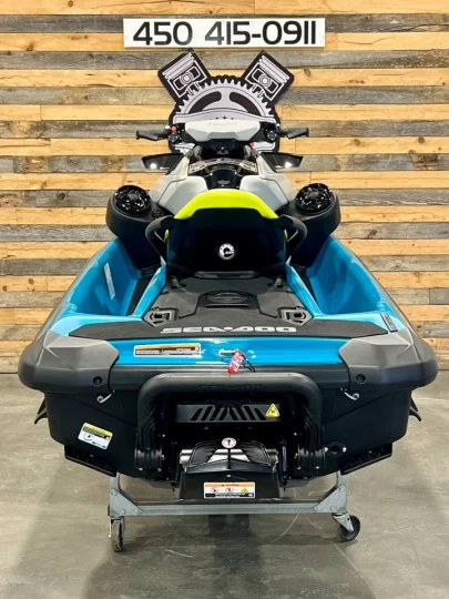 2024 BRP SEA-DOO GTI S.E 170 H.P + IBR + VTS + IDF + AUDIO PREMIUM + 4 HEURES SEULEMENT 