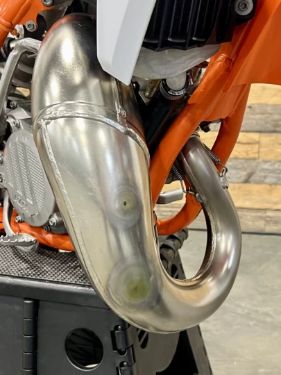 2022 KTM SiX 85 + 2 TEMPS + ROUE 14''/17'' + SEULEMENT 27 HR + MODELE RARE & A1 
