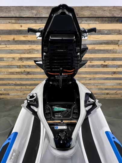 2023 BRP SEA-DOO FISHPRO SPORT 170 H.P + IBR + VTS + IDF + GPS + 3 PASSAGERS + 33H + A1 