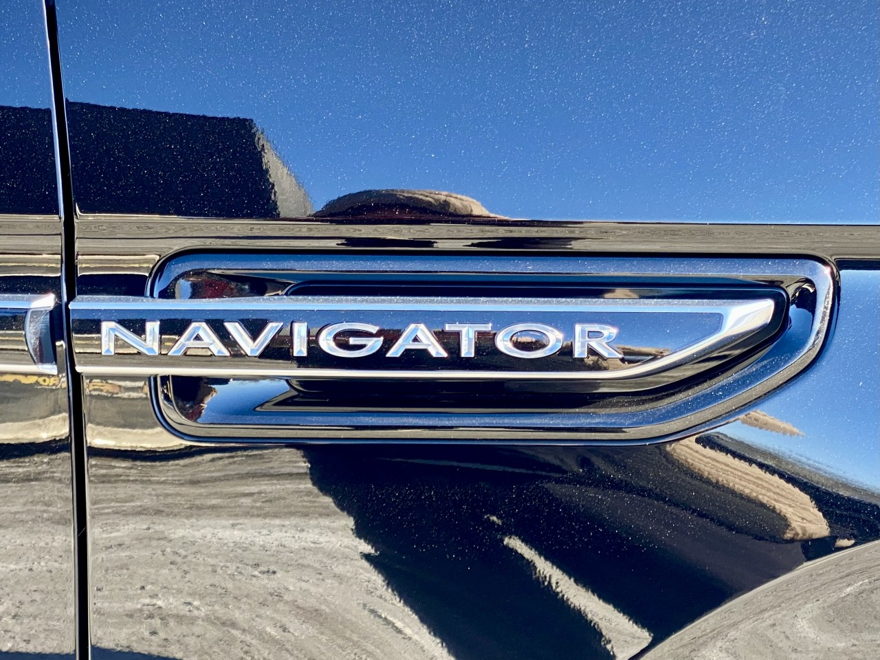 2021 LINCOLN NAVIGATOR EDITION RESERVE + MAGS 22'' + 7 PASSAGERS + TOUTE ÉQUIPÉE  Image principale