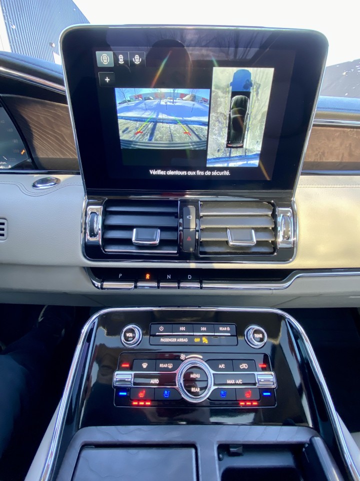 2021 LINCOLN NAVIGATOR EDITION RESERVE + MAGS 22'' + 7 PASSAGERS + TOUTE ÉQUIPÉE  Image principale