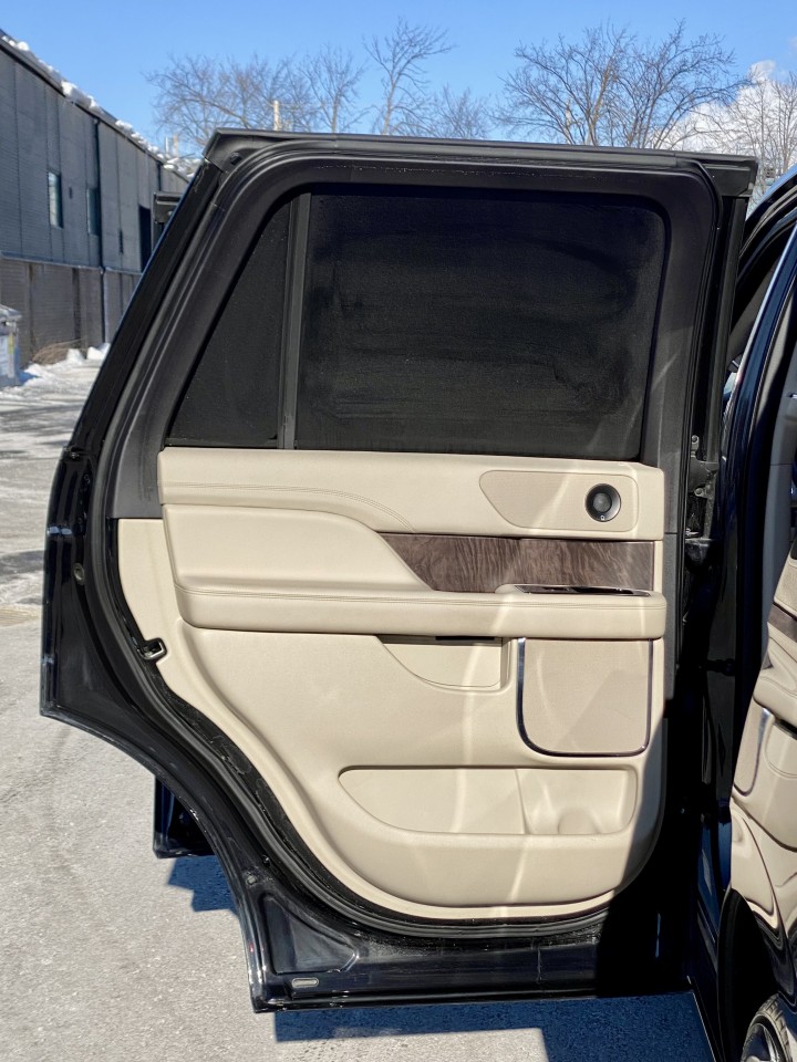 2021 LINCOLN NAVIGATOR EDITION RESERVE + MAGS 22'' + 7 PASSAGERS + TOUTE ÉQUIPÉE  Image principale