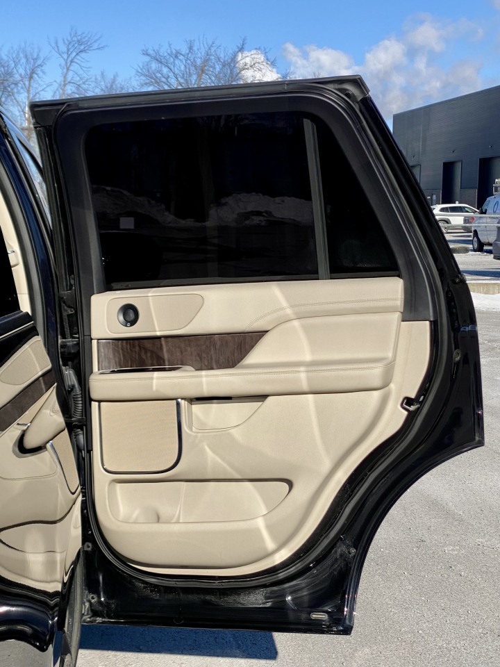 2021 LINCOLN NAVIGATOR EDITION RESERVE + MAGS 22'' + 7 PASSAGERS + TOUTE ÉQUIPÉE  Image principale