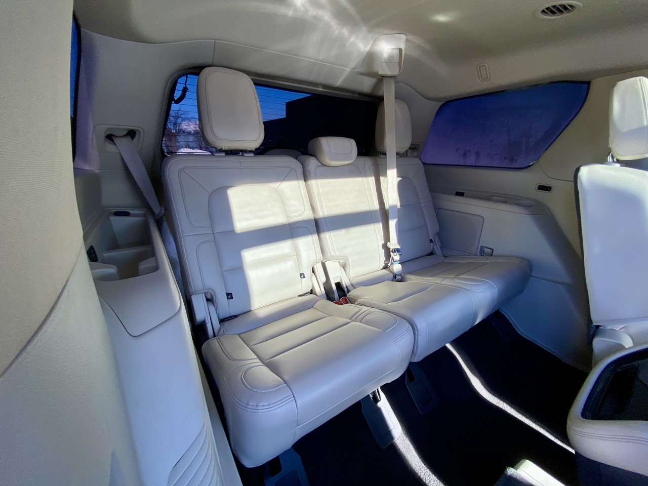 2021 LINCOLN NAVIGATOR EDITION RESERVE + MAGS 22'' + 7 PASSAGERS + TOUTE ÉQUIPÉE  Image principale