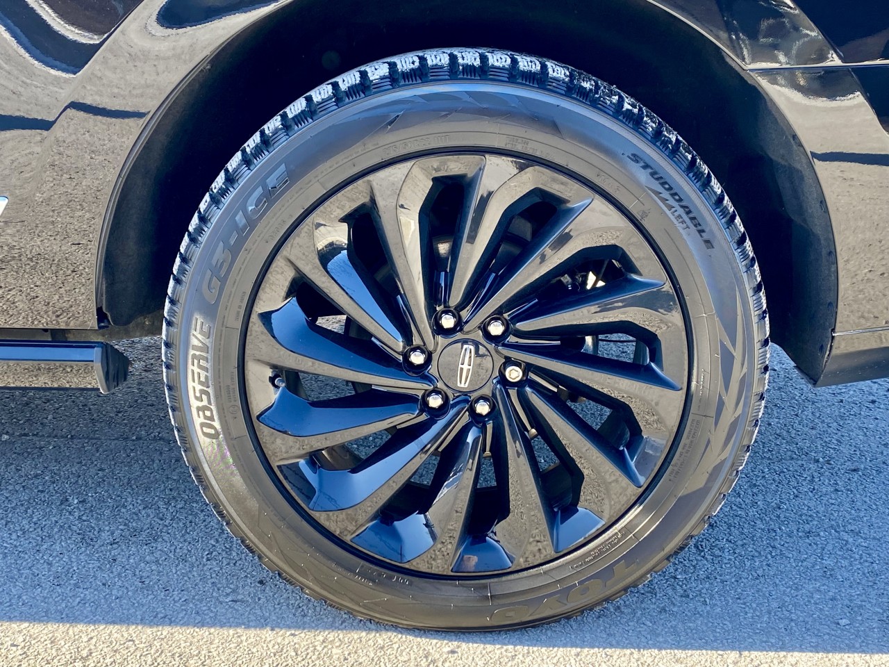 2021 LINCOLN NAVIGATOR EDITION RESERVE + MAGS 22'' + 7 PASSAGERS + TOUTE ÉQUIPÉE  Image principale