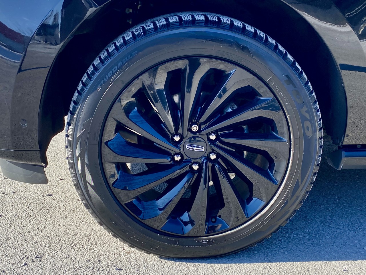 2021 LINCOLN NAVIGATOR EDITION RESERVE + MAGS 22'' + 7 PASSAGERS + TOUTE ÉQUIPÉE  Image principale